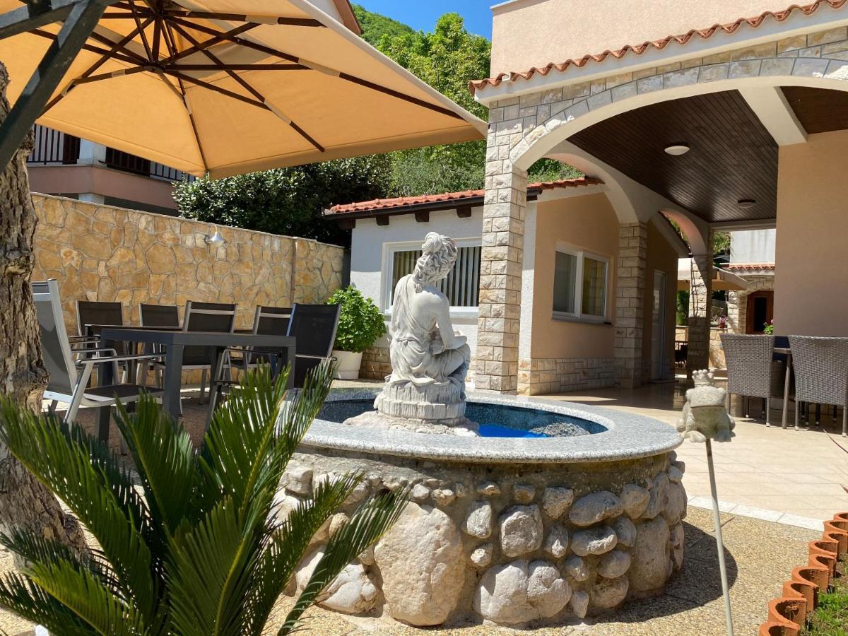 Guest House Deskovic Mošćenička Draga エクステリア 写真