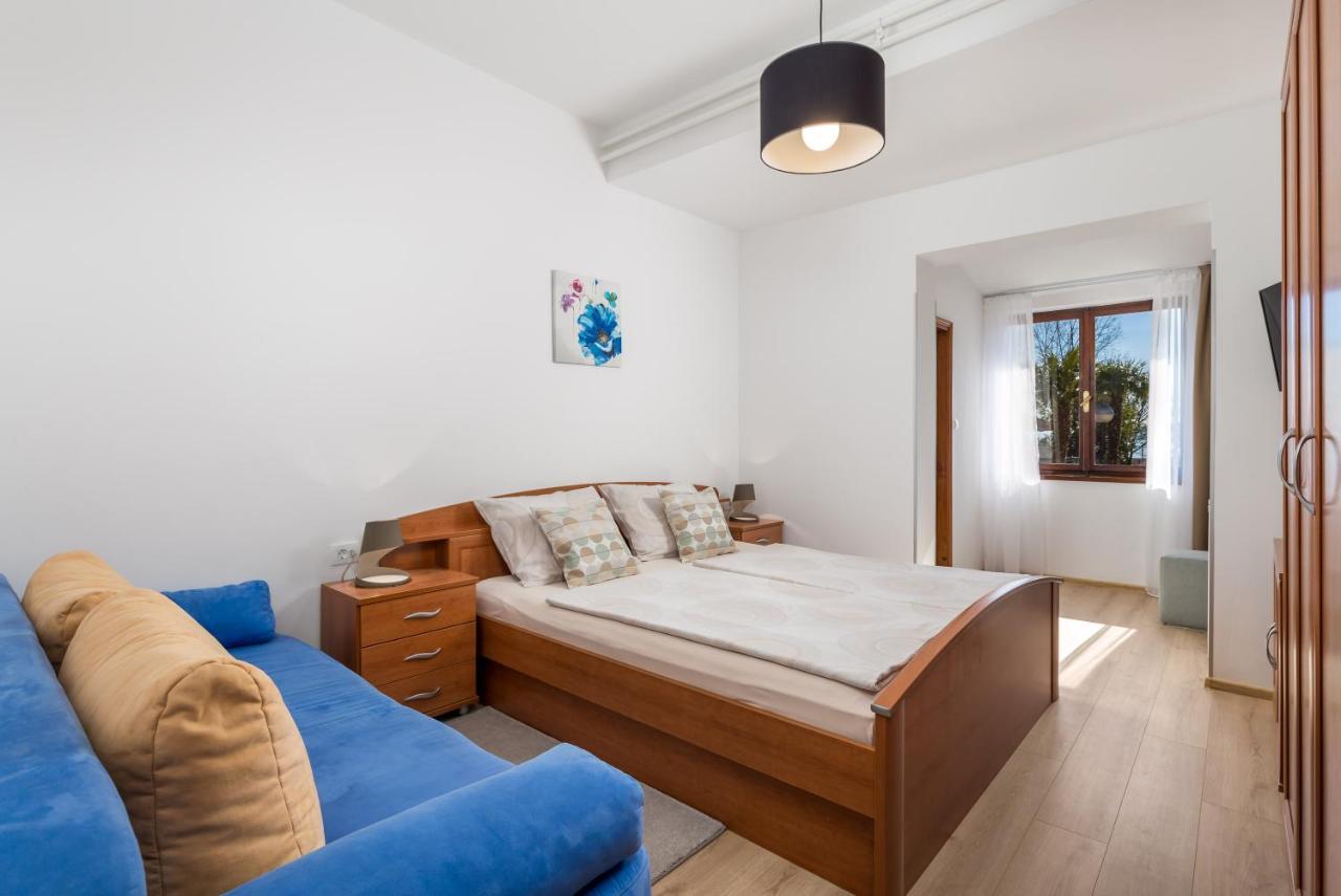 Guest House Deskovic Mošćenička Draga 部屋 写真