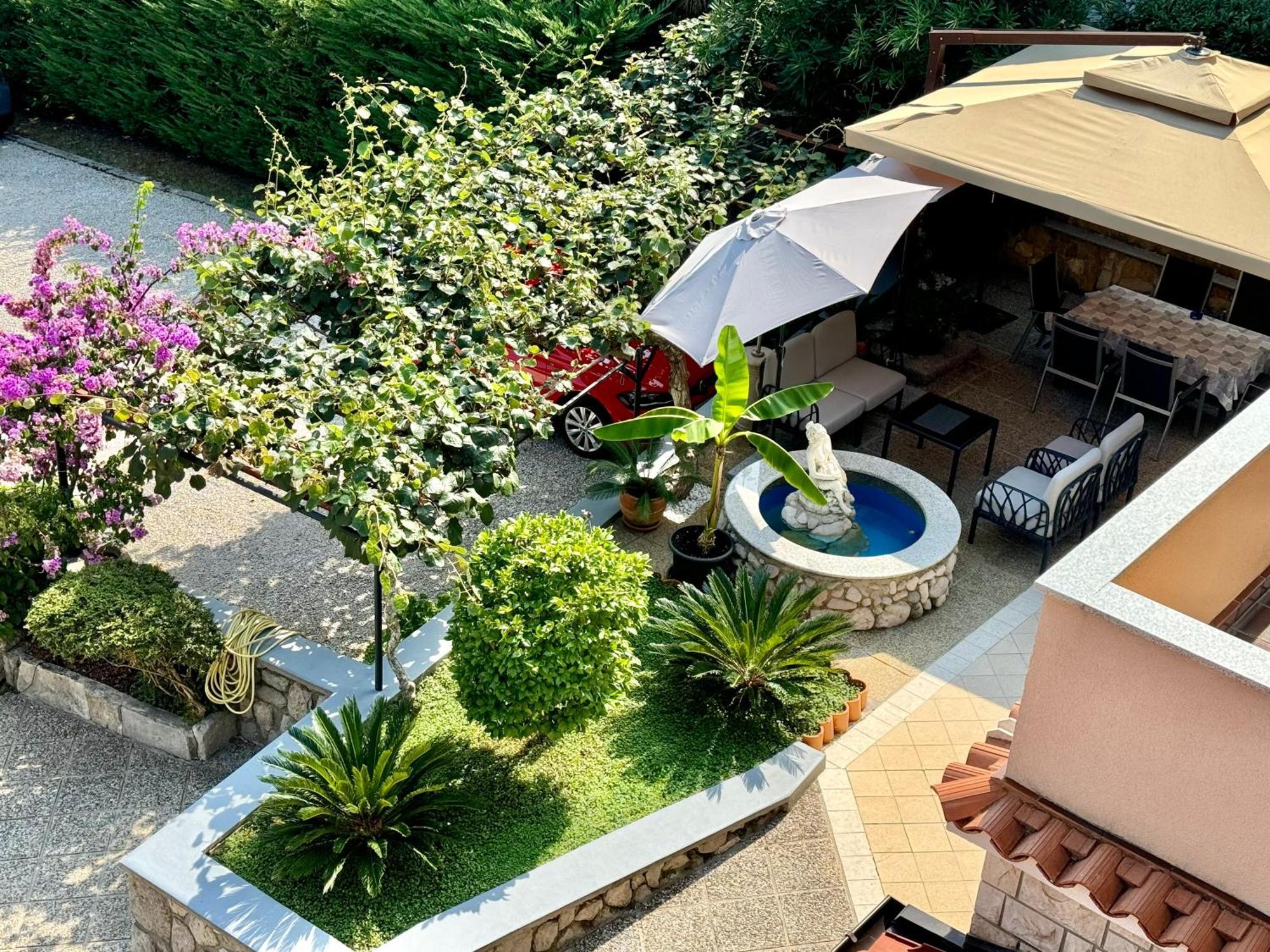 Guest House Deskovic Mošćenička Draga エクステリア 写真