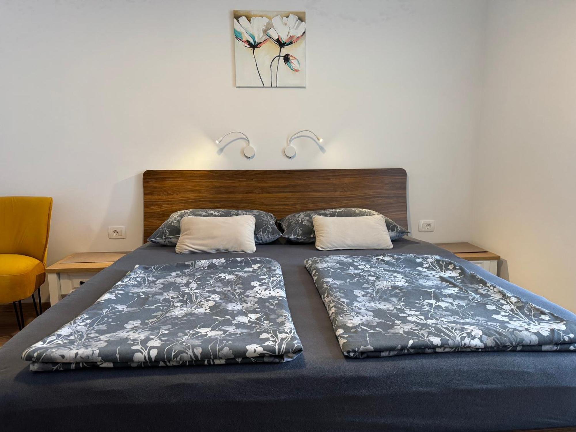 Guest House Deskovic Mošćenička Draga エクステリア 写真