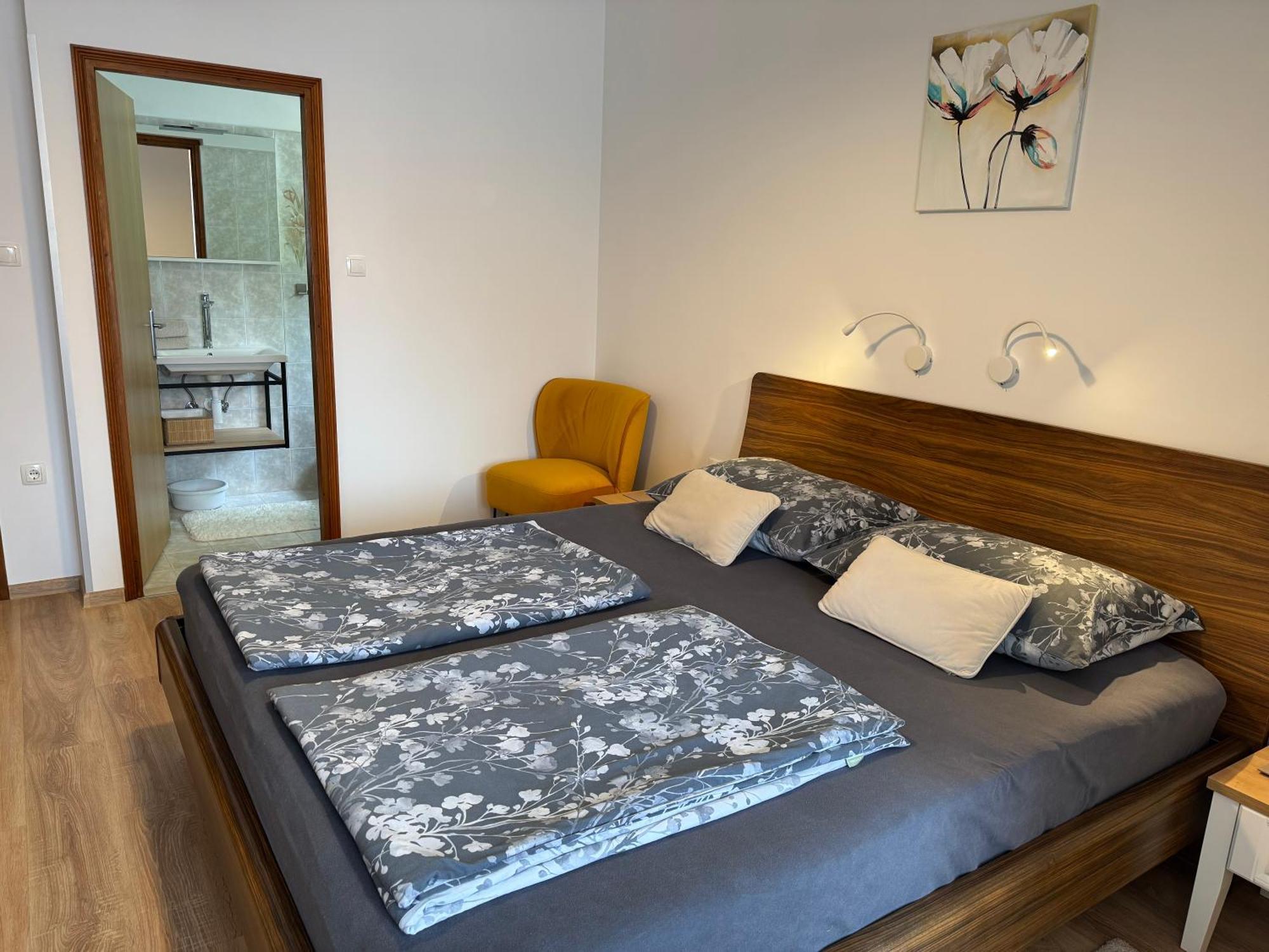 Guest House Deskovic Mošćenička Draga エクステリア 写真